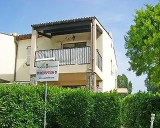 Hotel Vaugrenier Villeneuve-Loubet